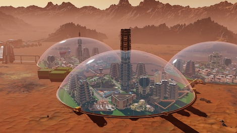 Surviving Mars: All New In Bundle (PC) - Steam Key - GLOBAL - 6