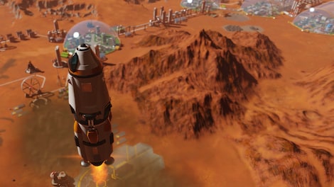 Surviving Mars: Below and Beyond (PC) - Steam Key - GLOBAL - 5