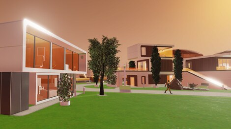 Surviving Mars: Colony Design Set Steam Gift NORTH AMERICA - 3