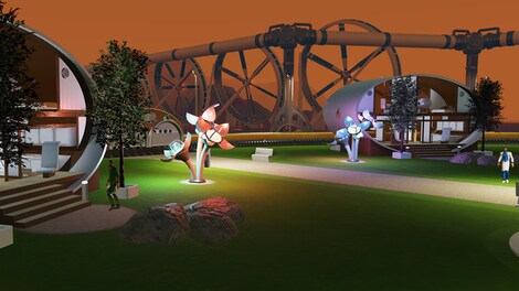 Surviving Mars: Colony Design Set Steam Gift NORTH AMERICA - 7