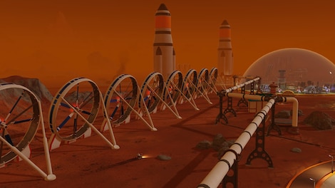 Surviving Mars: Colony Design Set Steam Key GLOBAL - 0