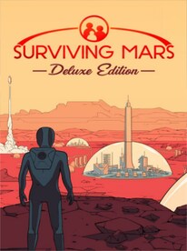 Surviving Mars | Digital Deluxe Edition (PC) - Steam Gift - GLOBAL - 1