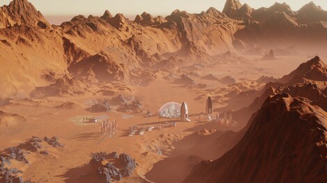Surviving Mars | Digital Deluxe Edition (PC) - Steam Key - RU/CIS - 9