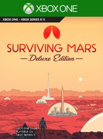 Surviving Mars | Digital Deluxe Edition (Xbox One) - Xbox Live Key - ARGENTINA - 1