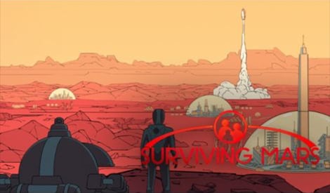 Surviving Mars: First Colony Edition Steam Key GLOBAL - 2