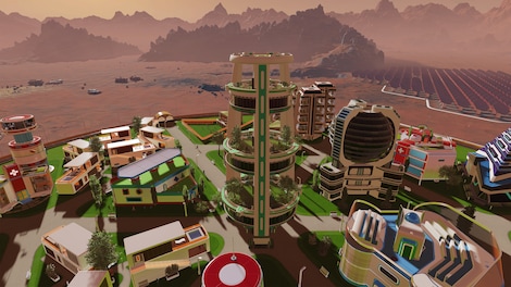 Surviving Mars: Future Contemporary Cosmetic Pack (PC) - Steam Gift - EUROPE - 9