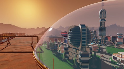 Surviving Mars: Future Contemporary Cosmetic Pack (PC) - Steam Key - EUROPE - 4
