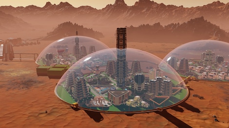 Surviving Mars: Future Contemporary Cosmetic Pack (PC) - Steam Key - GLOBAL - 6