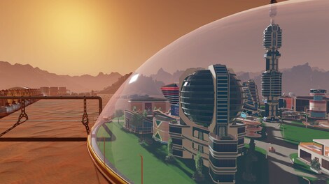 Surviving Mars: Future Contemporary Cosmetic Pack (PC) - Steam Key - GLOBAL - 4