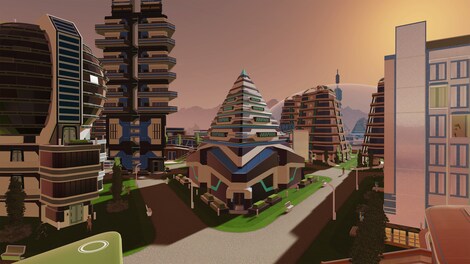Surviving Mars: Future Contemporary Cosmetic Pack (PC) - Steam Key - GLOBAL - 5