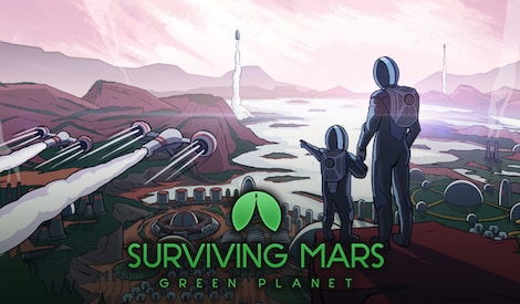 Surviving Mars: Green Planet | Plus (PC) - Steam Key - GLOBAL - 0