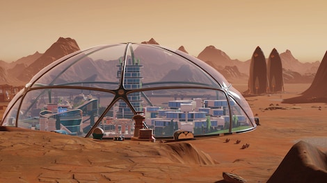 Surviving Mars: In-Dome Buildings Pack (PC) - Steam Gift - GLOBAL - 8