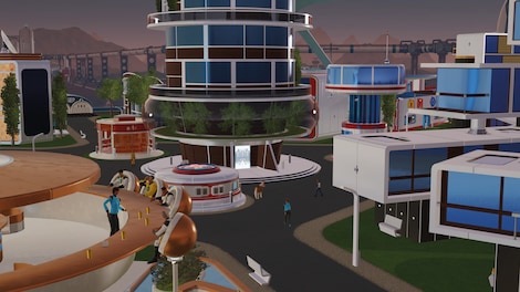 Surviving Mars: In-Dome Buildings Pack (PC) - Steam Gift - GLOBAL - 11