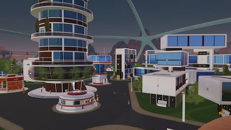 Surviving Mars: In-Dome Buildings Pack (PC) - Steam Key - EUROPE - 7