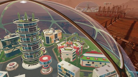 Surviving Mars: In-Dome Buildings Pack (PC) - Steam Key - EUROPE - 0