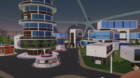 Surviving Mars: In-Dome Buildings Pack (PC) - Steam Key - GLOBAL - 7
