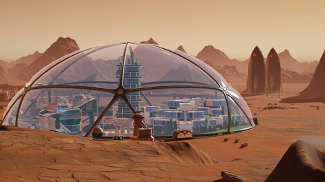 Surviving Mars: In-Dome Buildings Pack (PC) - Steam Key - GLOBAL - 8