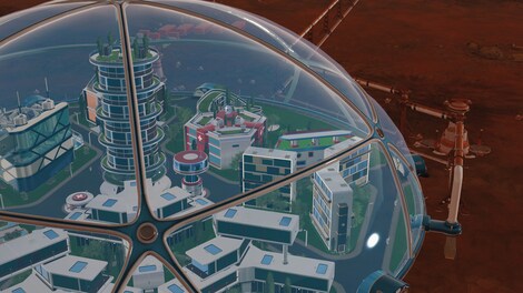 Surviving Mars: In-Dome Buildings Pack (PC) - Steam Key - GLOBAL - 9