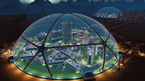 Surviving Mars: In-Dome Buildings Pack (PC) - Steam Key - GLOBAL - 6