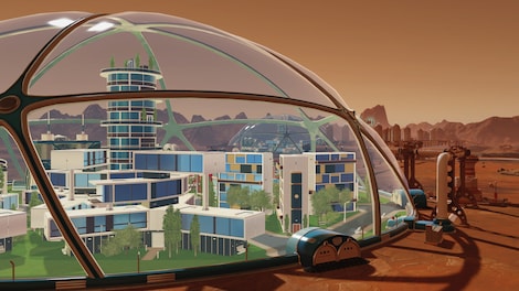 Surviving Mars: In-Dome Buildings Pack (PC) - Steam Key - GLOBAL - 3