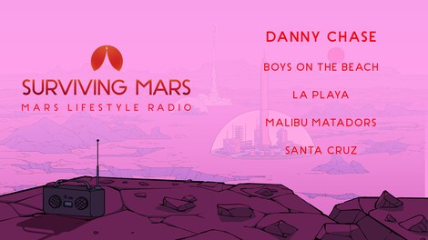 Surviving Mars: Mars Lifestyle Radio (PC) - Steam Key - EUROPE - 4