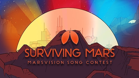 Surviving Mars: Marsvision Song Contest (PC) - Steam Key - EUROPE - 0