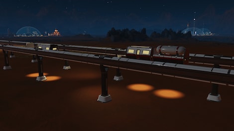 Surviving Mars: Martian Express (PC) - Steam Key - GLOBAL - 3