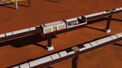 Surviving Mars: Martian Express (PC) - Steam Key - GLOBAL - 9