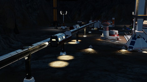 Surviving Mars: Martian Express (PC) - Steam Key - GLOBAL - 5