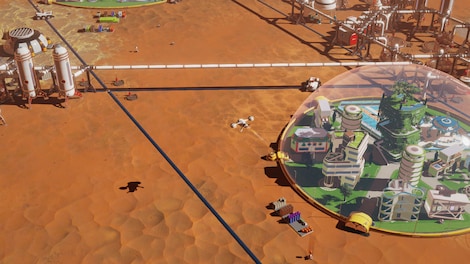 Surviving Mars (PC) - Steam Key - GLOBAL - 6