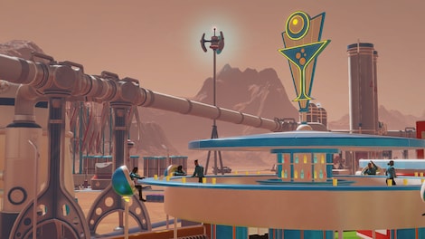 Surviving Mars (PC) - Steam Key - GLOBAL - 5