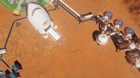 Surviving Mars (PC) - Steam Key - GLOBAL - 8
