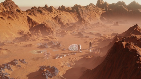 Surviving Mars (PC) - Steam Key - GLOBAL - 9