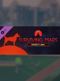 Surviving Mars: Project Laika Steam Key CIS - 1