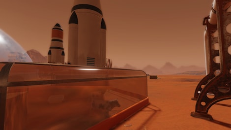 Surviving Mars: Project Laika Steam Key RU/CIS - 0