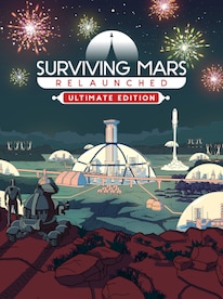Surviving Mars: Relaunched | Ultimate Edition (PC) - Steam Key - NORTH AMERICA - 1