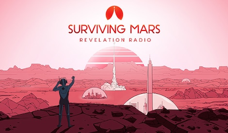 Surviving Mars: Revelation Radio Pack (PC) - Steam Key - GLOBAL - 0