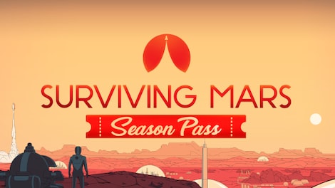Surviving Mars: Season Pass (PC) - Steam Key - GLOBAL - 0