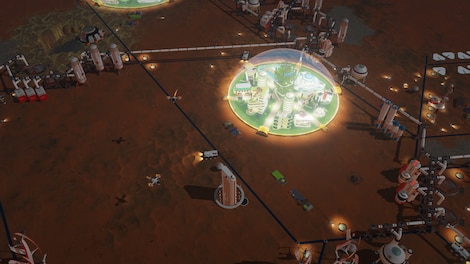 Surviving Mars: Season Pass (PC) - Steam Key - GLOBAL - 5