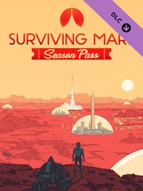 Surviving Mars: Season Pass (PC) - Steam Key - GLOBAL - 1
