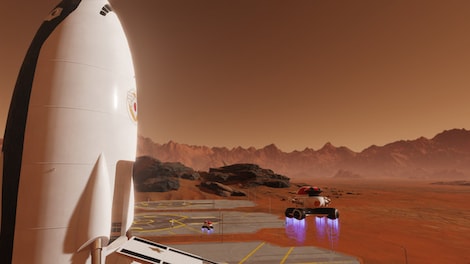 Surviving Mars: Space Race (PC) - Steam Key - EUROPE - 0