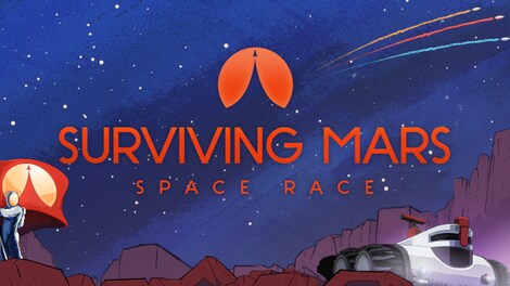 Surviving Mars: Space Race Plus (PC) - Steam Key - EUROPE - 2