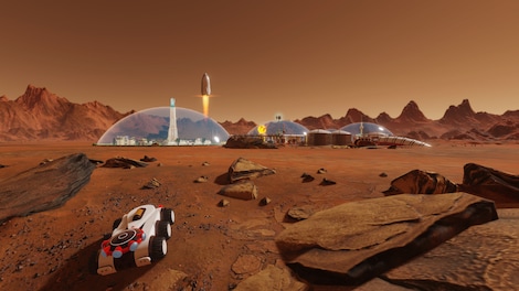 Surviving Mars: Space Race Plus (PC) - Steam Key - GLOBAL - 7