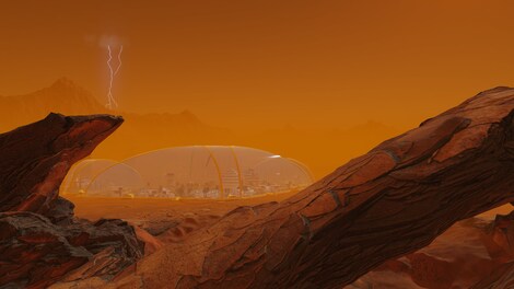 Surviving Mars: Space Race Plus (PC) - Steam Key - GLOBAL - 10