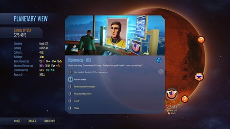 Surviving Mars: Space Race Plus (PC) - Steam Key - GLOBAL - 8