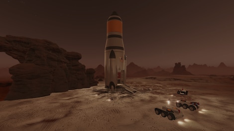 Surviving Mars: Space Race Plus (PC) - Steam Key - GLOBAL - 13