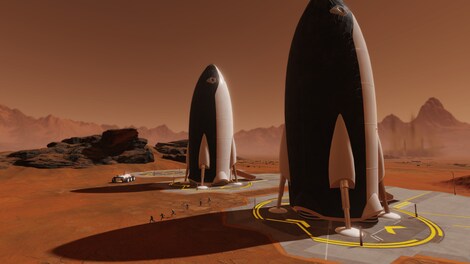 Surviving Mars: Space Race Plus (PC) - Steam Key - GLOBAL - 14