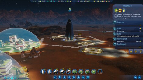 Surviving Mars: Space Race Plus (PC) - Steam Key - GLOBAL - 9