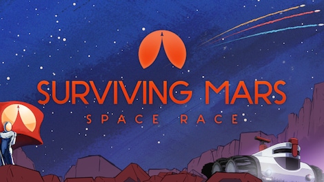 Surviving Mars: Space Race Plus (PC) - Steam Key - GLOBAL - 2