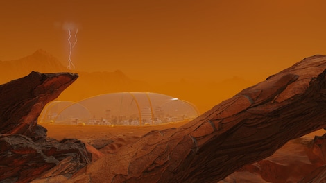 Surviving Mars: Space Race Steam Key GLOBAL - 6